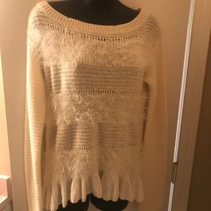 Sleeping on Snow Ruffle from Anthropologie